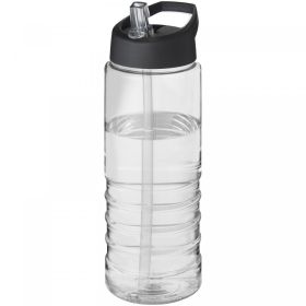 H2O Active® Treble 750 ml sportflaska med piplock Transparent