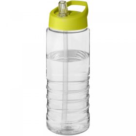 H2O Active® Treble 750 ml sportflaska med piplock Lime