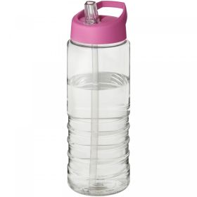 H2O Active® Treble 750 ml sportflaska med piplock Rosa