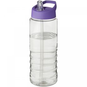 H2O Active® Treble 750 ml sportflaska med piplock Lila