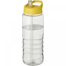 H2O Active® Treble 750 ml sportflaska med piplock Gul