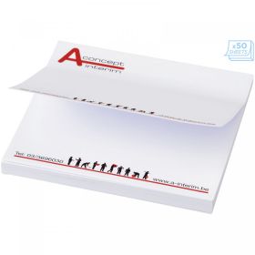 Sticky-Mate® klisterlappar 75x75mm Vit