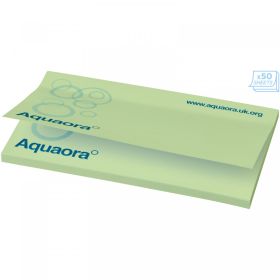 Sticky-Mate® klisterlappar 127x75mm Ljusblå