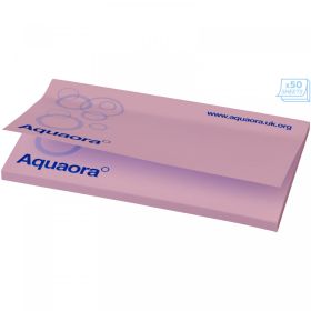 Sticky-Mate® klisterlappar 127x75mm Rosa