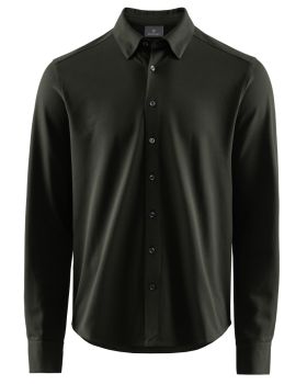 Tech Shirt Mörkgrön