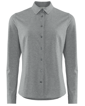 W's Tech Shirt Grå