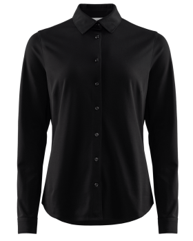W's Tech Shirt Svart