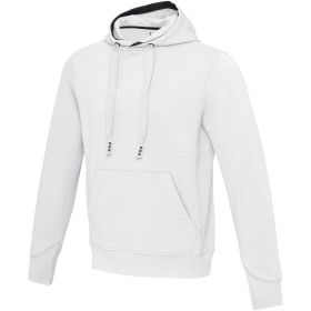 Laguna unisex huvtröja Vit