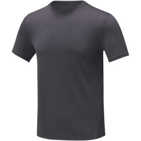 Kratos kortärmad funktions t-shirt för herr Grå