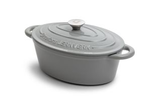 Gjutjärnsgryta 4 l One Size