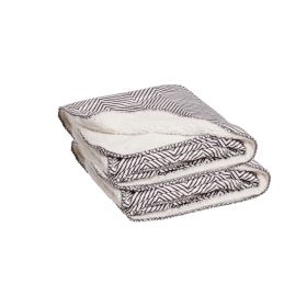 Sherpapläd Jannike 2-pack