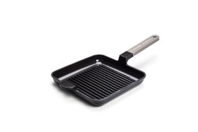 Gjutjärn Grillpanna