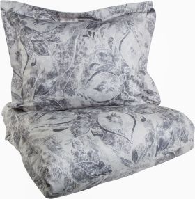 Orient Satin Grå