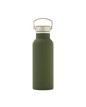 Miles termosflaska, 450 ml Grön
