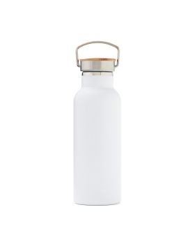 Miles termosflaska, 450 ml Vit