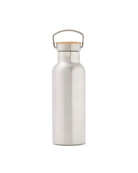 Miles termosflaska, 450 ml Silver