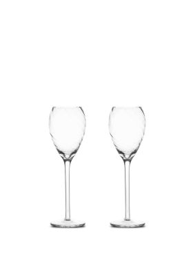 Champagneglas Opacity, 2-pack