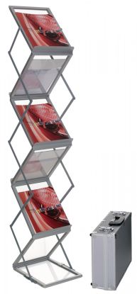 Brochure Holder S20, Akryl