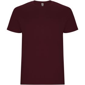 Stafford kortärmad T-shirt för barn Garnet