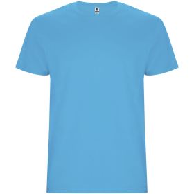 Stafford kortärmad T-shirt för barn Turkos