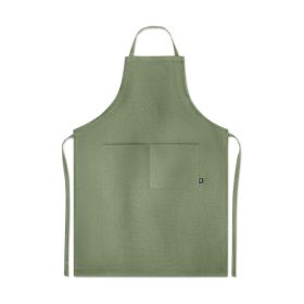 NAIMA APRON Grön