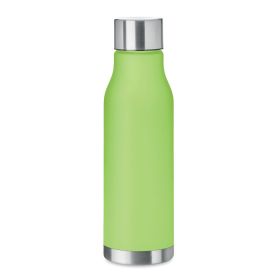 GLACIER RPET transparent lime
