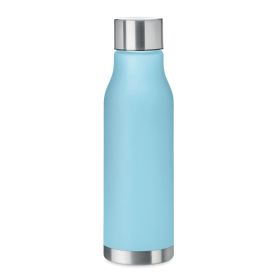 GLACIER RPET transparent light blue