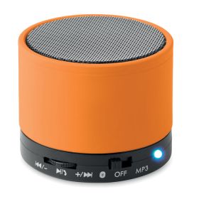 ROUND BASS Orange