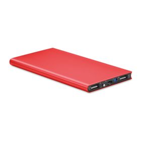 POWERFLAT8 Röd