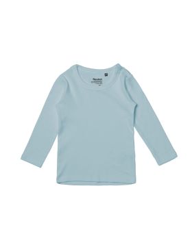 Bebisar Långärmad T-shirt Ljusblå