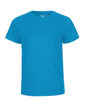 T-shirt för barn Turkos