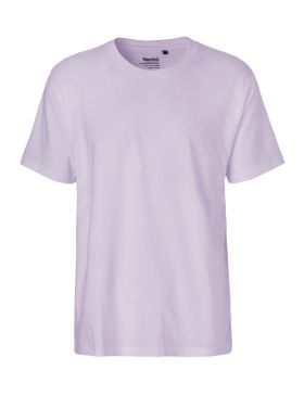 Klassisk t-shirt för män Lila