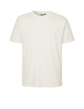 Vanlig t-shirt Natur