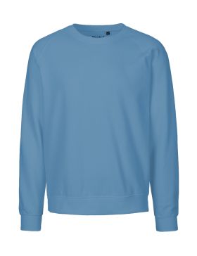 Unisex tröja Ljusblå