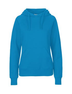 Hoodie dam Turkos