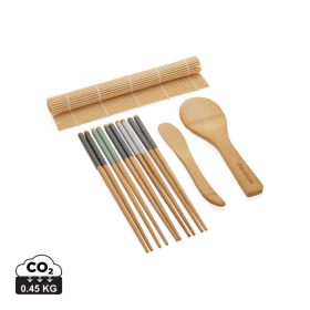 Ukiyo 8-delar sushi-set