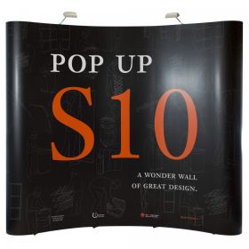 Pop Up S10, böjd set