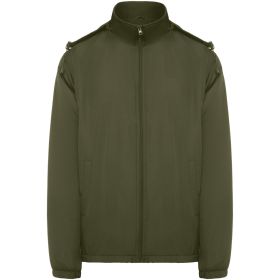 Makalu unisex isolerad jacka Militar Green
