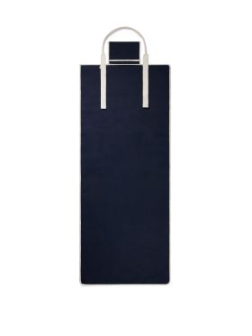 Volonne AWARE™ återvunnen canvas strandmatta Navy