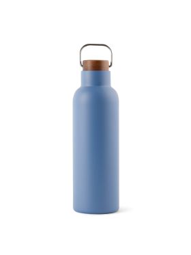 Ciro 800 ML RCS återvunnet stål vakuumflaska Blå