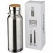 Thor 480 ml kopparvakuumisolerad sportflaska Silver