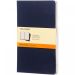 Moleskine Cahier Journal L – linjerad Indigo