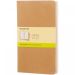 Moleskine Cahier Journal L – blankt papper