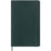 Moleskine 100% VEGEA® Boa L anteckningsbok med mjukt omslag – linjerad