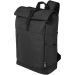 Hoss 15,6” upprullningsbar laptopväska 12L Heather Charcoal