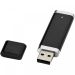 Flat USB 4 GB Svart