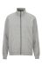 Community 2.0 Zip Jkt M Grey Melange