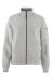 Community 2.0 Zip Jkt W Grey Melange