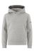 Community 2.0 Hoodie JR Grey Melange