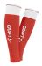 Progress 2.0 Contrast Sock W-O Foot BRIGHT RED-WHITE